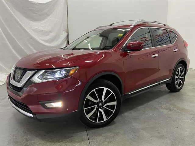 2017 Nissan Rogue SL for sale in Pelham, AL