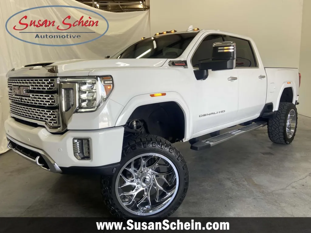 2020 GMC Sierra 2500HD Denali for sale in Pelham, AL
