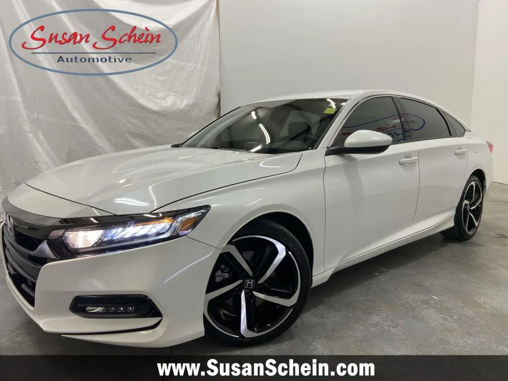 2020 Honda Accord Sedan Sport for sale in Pelham, AL