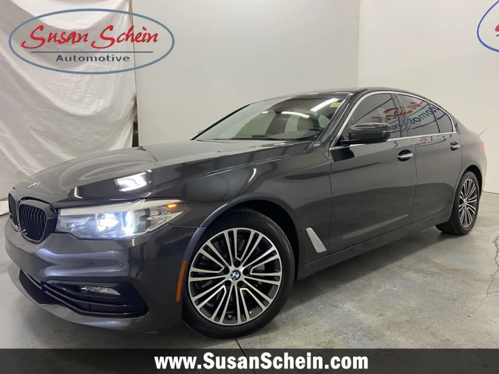 2018 BMW 5 Series 530i for sale in Pelham, AL