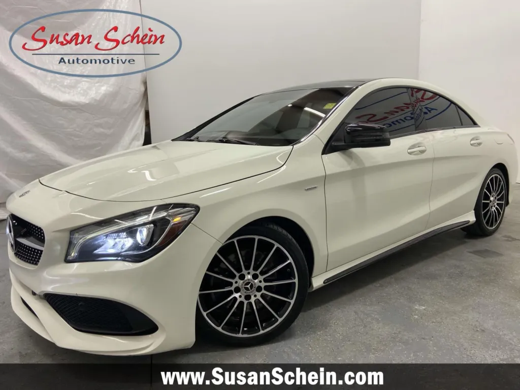 2018 Mercedes-Benz CLA 250 for sale in Pelham, AL