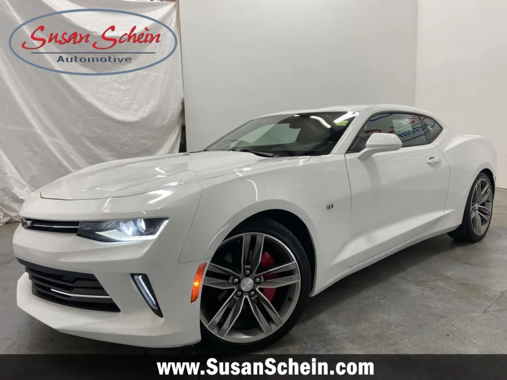 2017 Chevrolet Camaro 1LT for sale in Pelham, AL