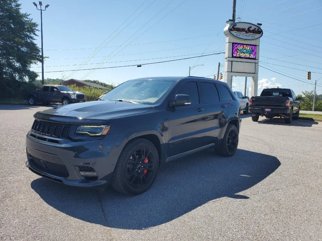 2018 Jeep Grand Cherokee SRT for sale in Pelham, AL