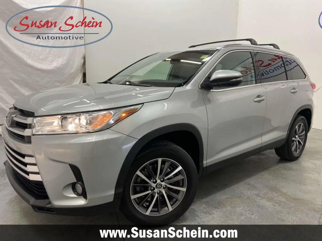 2019 Toyota Highlander XLE for sale in Pelham, AL