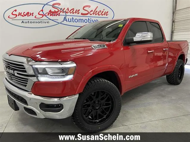 2020 Ram 1500 Laramie for sale in Pelham, AL