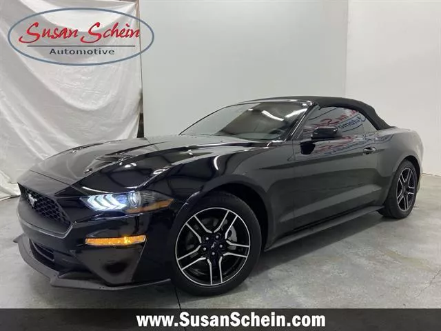 2023 Ford Mustang EcoBoost for sale in Pelham, AL