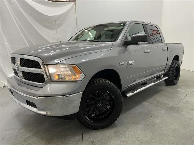 Used 2019 Ram 1500 Classic Warlock for sale in Pelham, AL at Susan