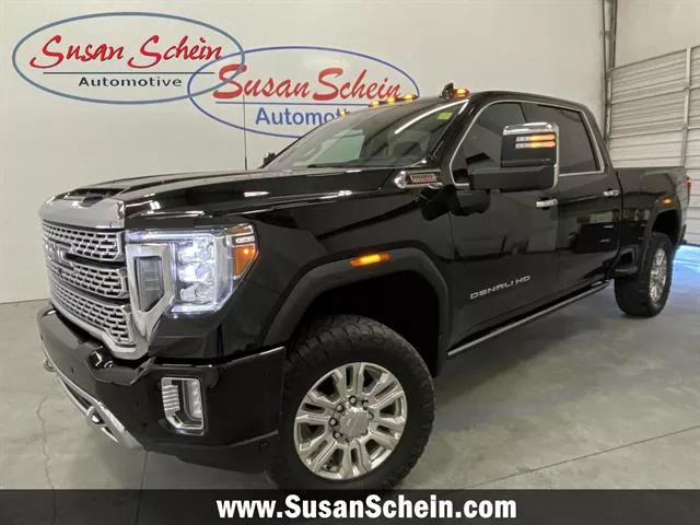 2023 GMC Sierra 3500HD Denali for sale in Pelham, AL