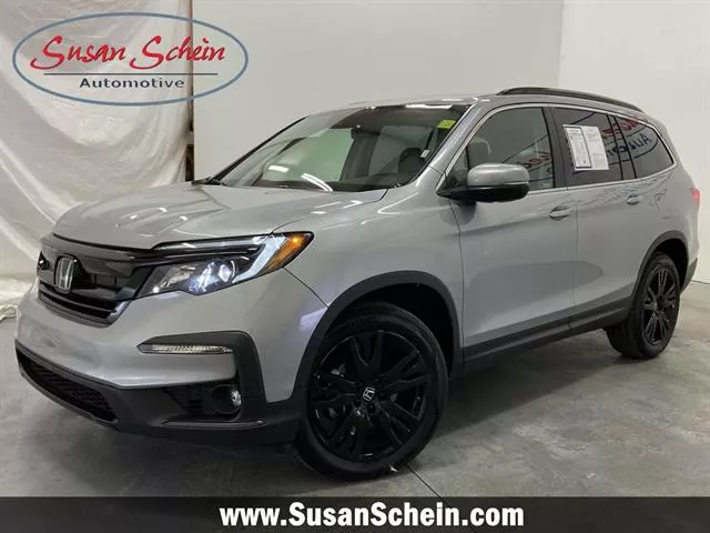 2022 Honda Pilot SE for sale in Pelham, AL
