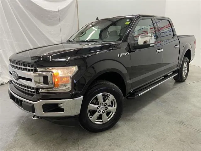 2019 Ford F-150 XLT for sale in Pelham, AL