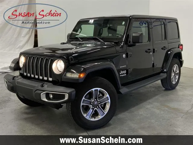 2021 Jeep Wrangler Sahara for sale in Pelham, AL