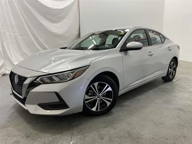 2021 Nissan Sentra SV for sale in Pelham, AL