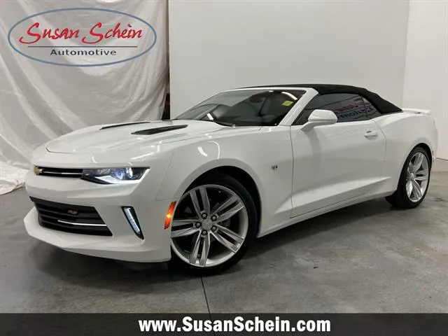 2016 Chevrolet Camaro LT for sale in Pelham, AL