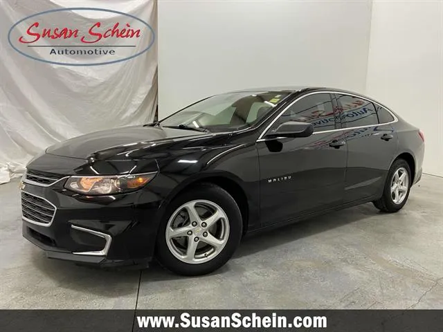 2018 Chevrolet Malibu LS for sale in Pelham, AL