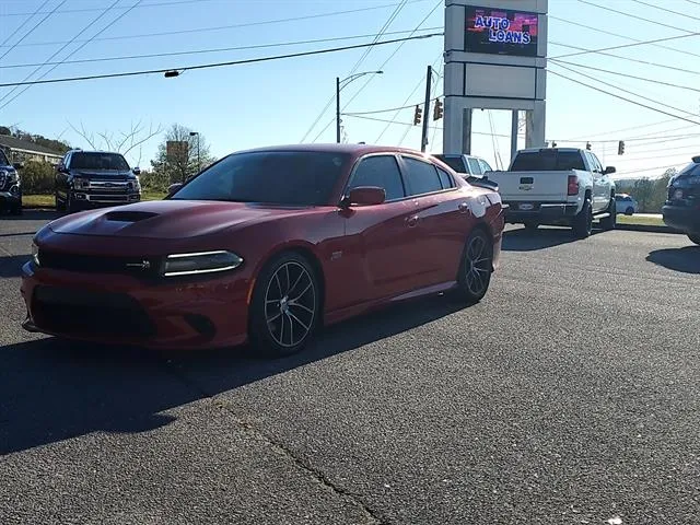 2016 Dodge Charger R/T Scat Pack for sale in Pelham, AL