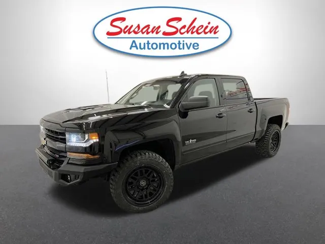 2018 Chevrolet Silverado 1500 LT for sale in Pelham, AL