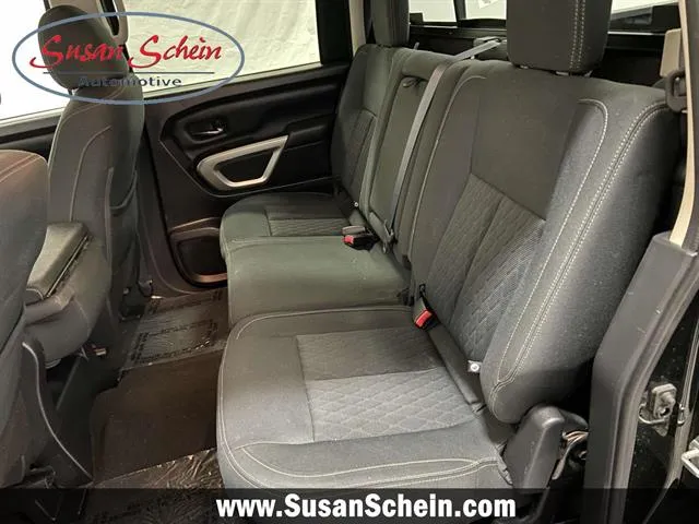 2019 Nissan Titan SV for sale in Pelham, AL