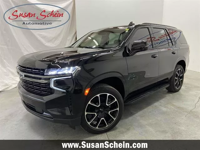 2021 Chevrolet Tahoe RST for sale in Pelham, AL