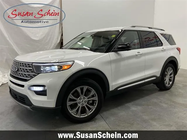 2022 Ford Explorer Limited for sale in Pelham, AL