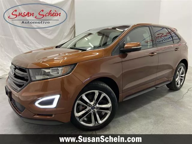 Used 2017 Ford Edge Sport for sale in Pelham, AL at Susan Schein ...