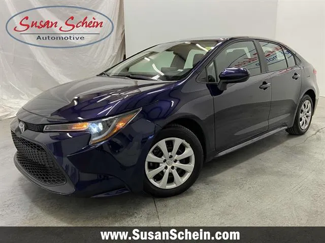 2022 Toyota Corolla LE for sale in Pelham, AL