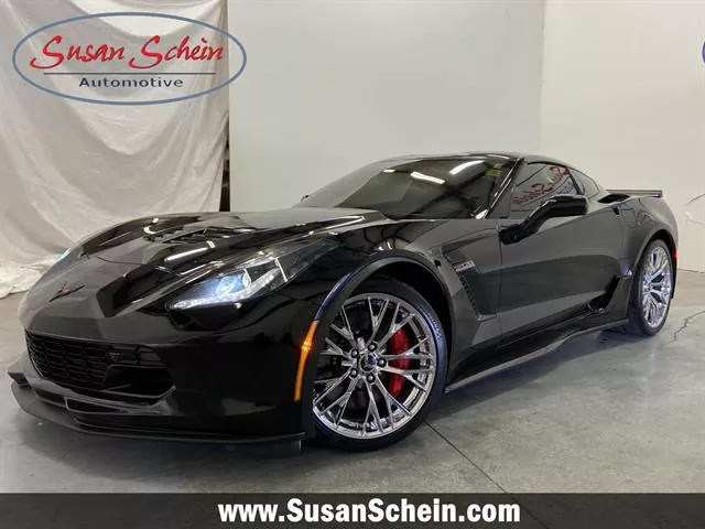 2016 Chevrolet Corvette Z06 for sale in Pelham, AL