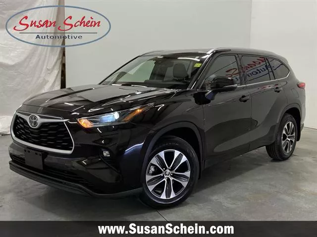 2021 Toyota Highlander XLE for sale in Pelham, AL