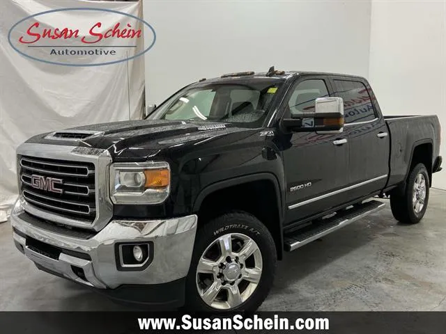 2019 GMC Sierra 2500HD SLT for sale in Pelham, AL