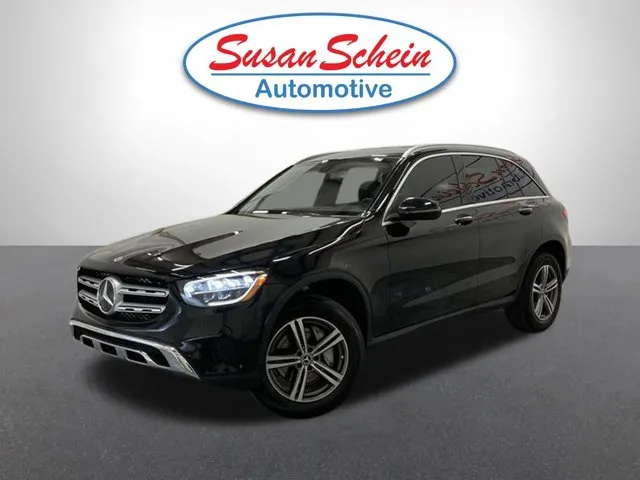 2020 Mercedes-Benz GLC 300