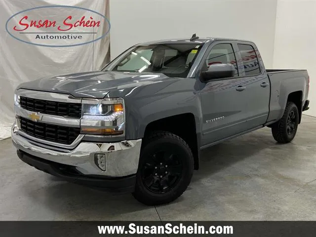 2016 Chevrolet Silverado 1500 LT for sale in Pelham, AL
