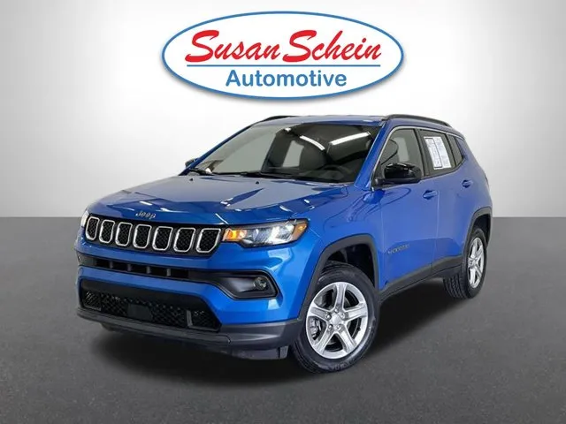 2024 Jeep Compass Latitude for sale in Pelham, AL