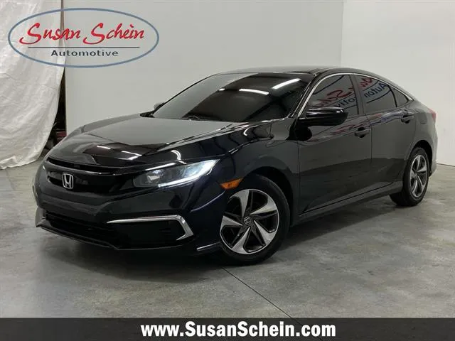 2019 Honda Civic Sedan LX for sale in Pelham, AL