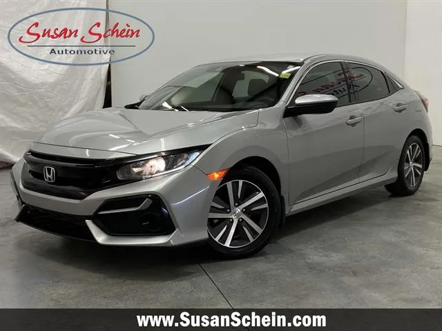 2020 Honda Civic Hatchback LX for sale in Pelham, AL