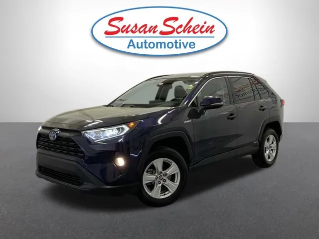 2021 Toyota RAV4 XLE for sale in Pelham, AL