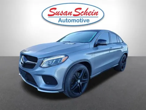 Brown 2016 Mercedes-Benz GLE 450 AMG for sale in Pelham, AL