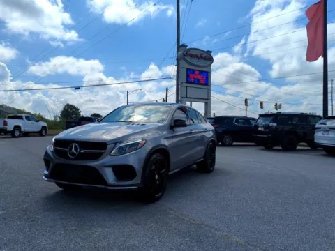 Brown 2016 Mercedes-Benz GLE 450 AMG for sale in Pelham, AL