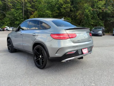 Another view of 2016 Mercedes-Benz GLE 450 AMG for sale in Pelham, AL at Susan Schein Automotive - Pelham