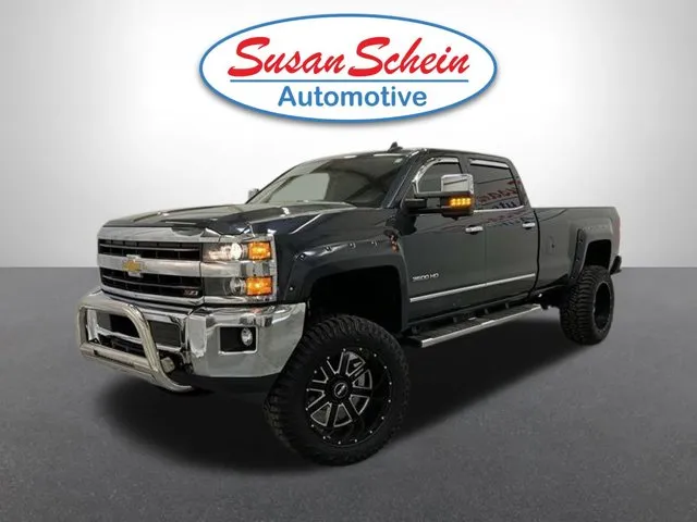 2018 Chevrolet Silverado 3500HD LTZ for sale in Pelham, AL