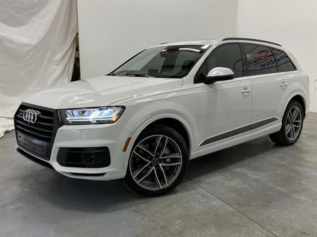 2017 Audi Q7 3.0T quattro Prestige for sale in Pelham, AL