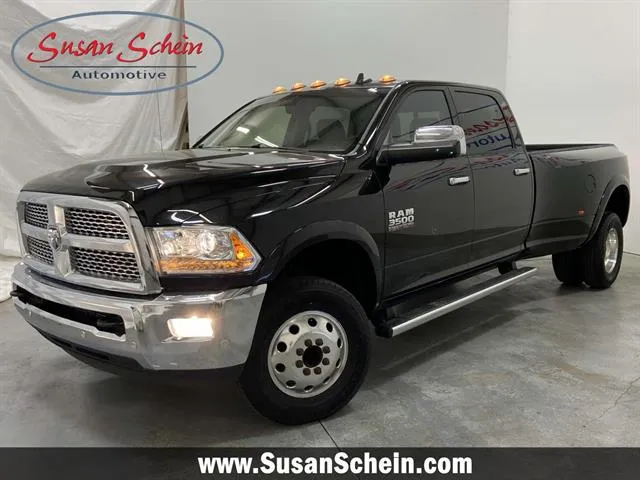 Used 2016 Ram 3500 Laramie for sale in Pelham, AL at Susan Schein ...