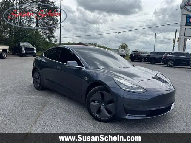 2019 Tesla Model 3 Standard Range Plus