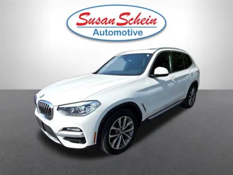 White 2019 BMW X3 xDrive30i for sale in Pelham, AL