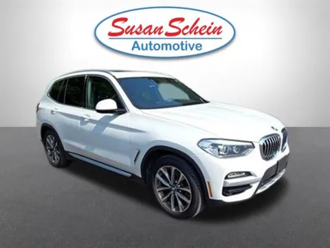 Another view of 2019 BMW X3 xDrive30i for sale in Pelham, AL at Susan Schein Automotive - Pelham