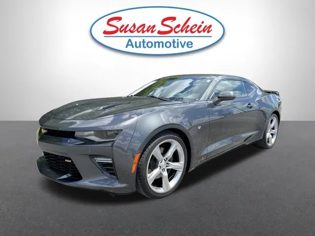 2016 Chevrolet Camaro SS for sale in Pelham, AL