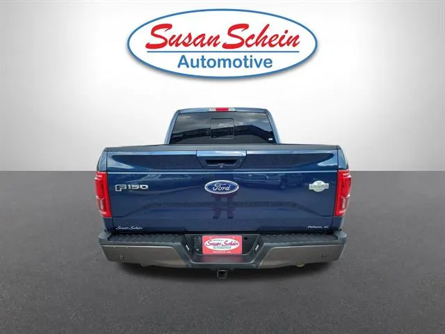 2015 Ford F-150 King Ranch - Photo 24