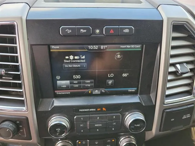 2015 Ford F-150 King Ranch - Photo 11