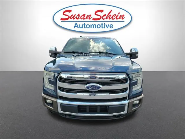 2015 Ford F-150 King Ranch - Photo 20