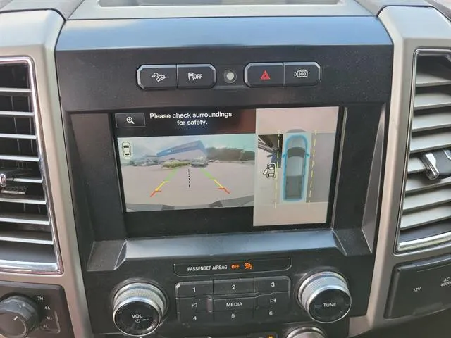 2015 Ford F-150 King Ranch - Photo 12
