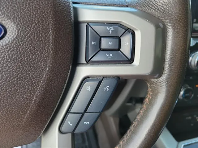 2015 Ford F-150 King Ranch - Photo 18