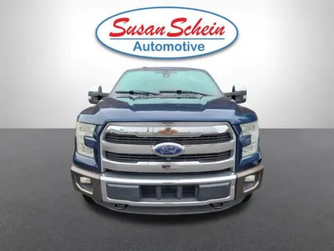 Photos of 2015 Ford F-150 King Ranch for sale in Pelham, AL at Susan Schein Automotive - Pelham